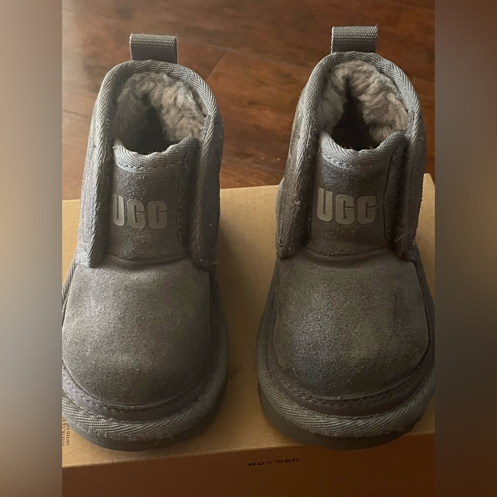Toddler Uggs